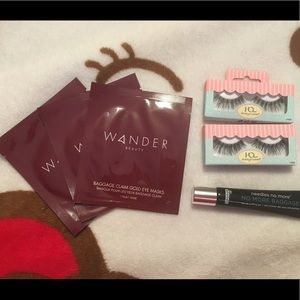 6pc Eye Bundle. Wander, HoL, dr. Brandt